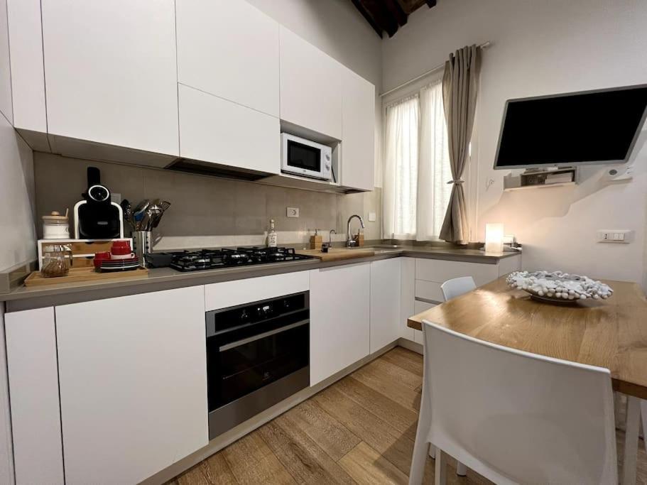 Apartamento Tuscany Charm #firenze Florença